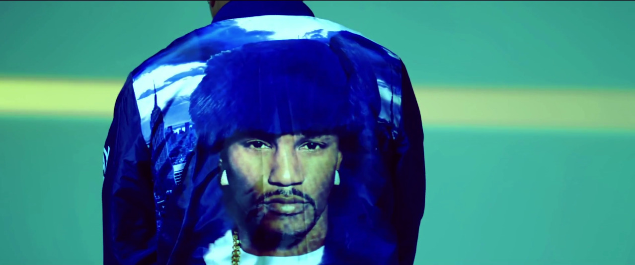 Cam Ron Oh Yeah Feat Juelz Santana Official Music Video Enveonline