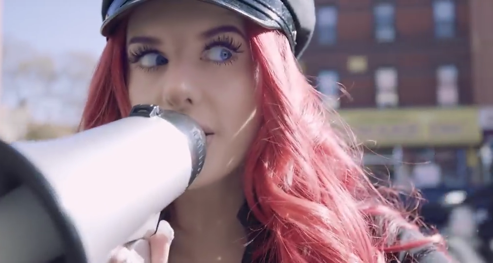 Justina Valentine- The Real Justina [FEMINEM] - Enveonline