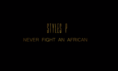 Styles P Music Video
