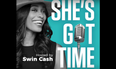 Shes Got Time Podcast