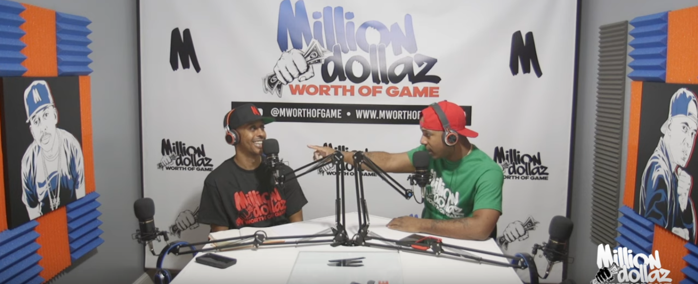Pinky Xxx Facebook - Million Dollaz Worth of Game Ep. 27 \