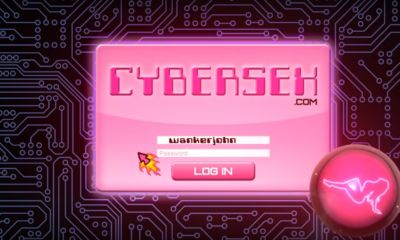 Cyber Sex Video