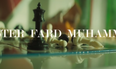 Master Fard Muhammad