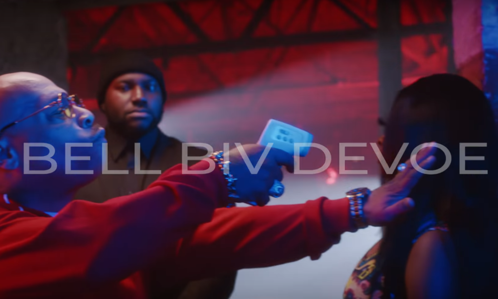 Busta Rhymes Outta My Mind (Official Video) ft. Bell Biv Devoe