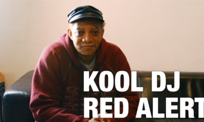 Kool DJ Red Alert