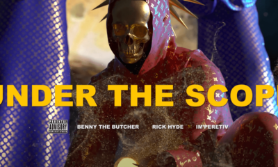 Benny The Butcher x Rick Hyde - Under The Scope