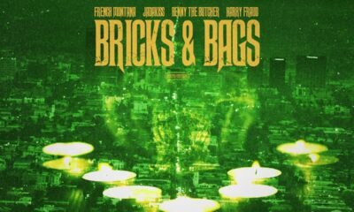 French Montana Bricks & Bags