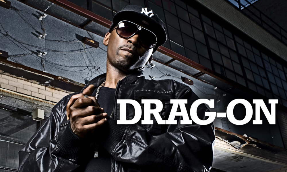 洋楽 DRAGI D drag iz d... Gangsta rap hiphop Drag-On-1000x600.png