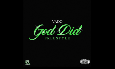 Vado God Did Freestyle