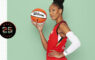 A'ja Wilson Named WNBA MVP