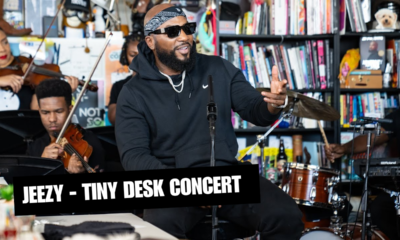 Jeezy - Tiny Desk Concert