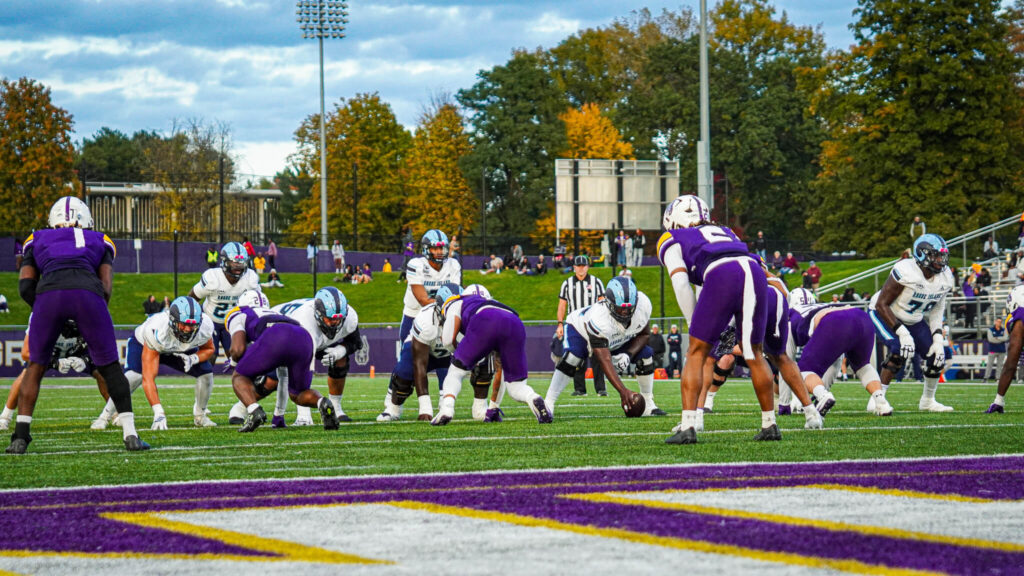 Rhody Island vs UAlbany | QB