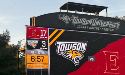 Elon vs Townson Game