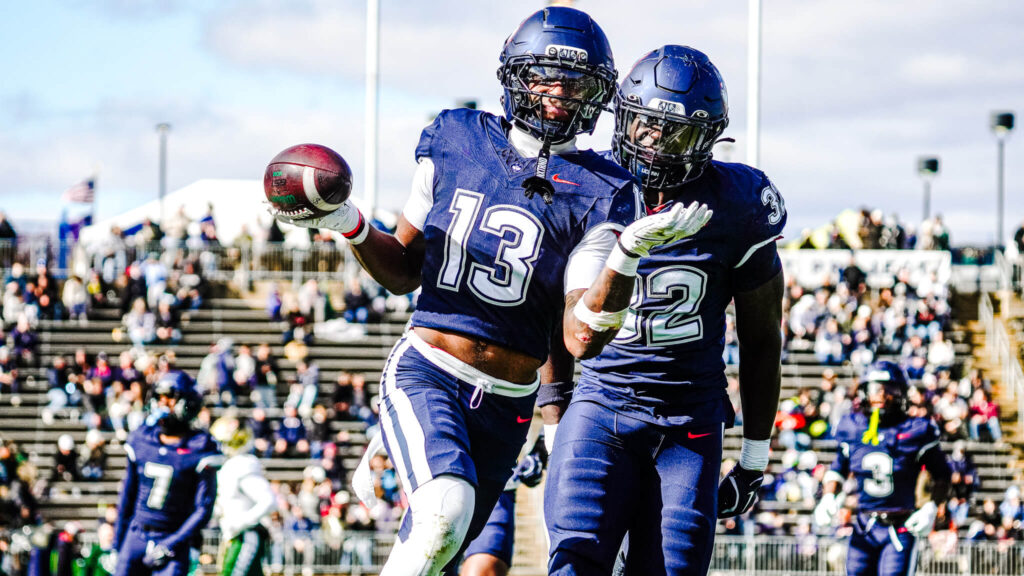 UConn vs UAB: Interception By DB, Chadwick