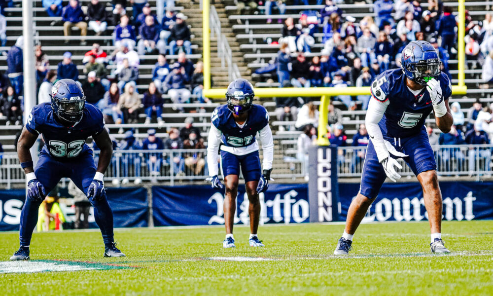 UConn vs UAB: #32 #27 #5