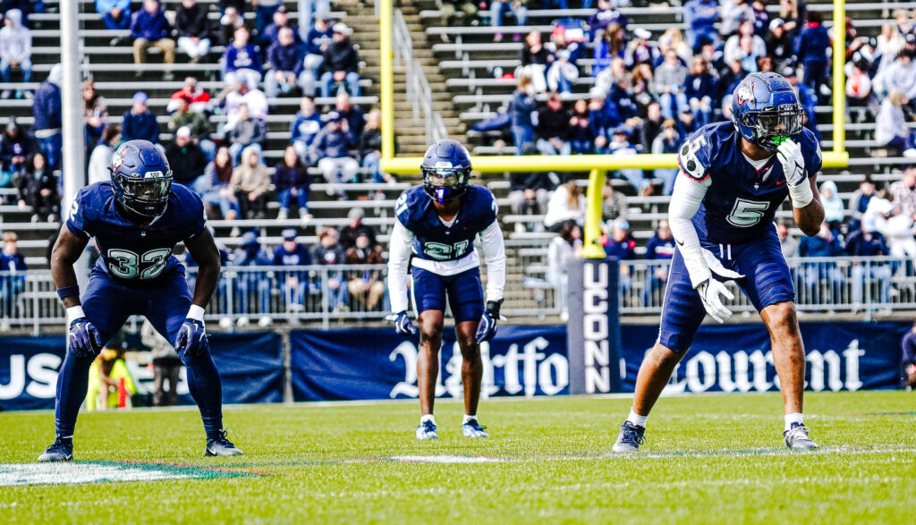 UConn vs UAB: #32 #27 #5