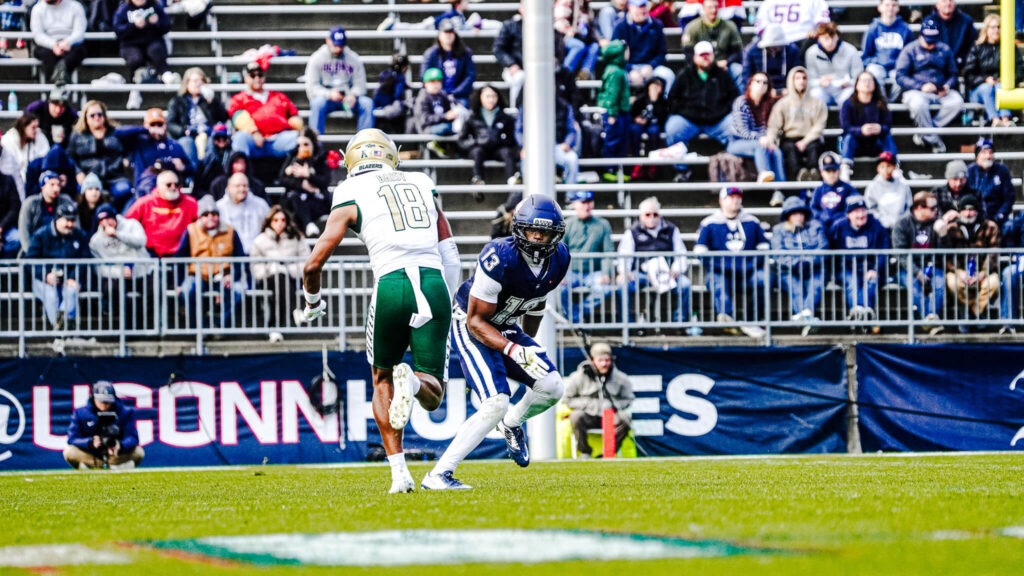 UConn vs UAB: CB Work