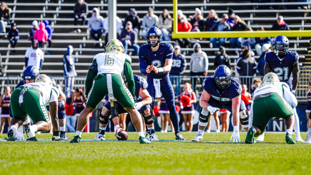 UConn vs UAB: Hut, Hut, Hike