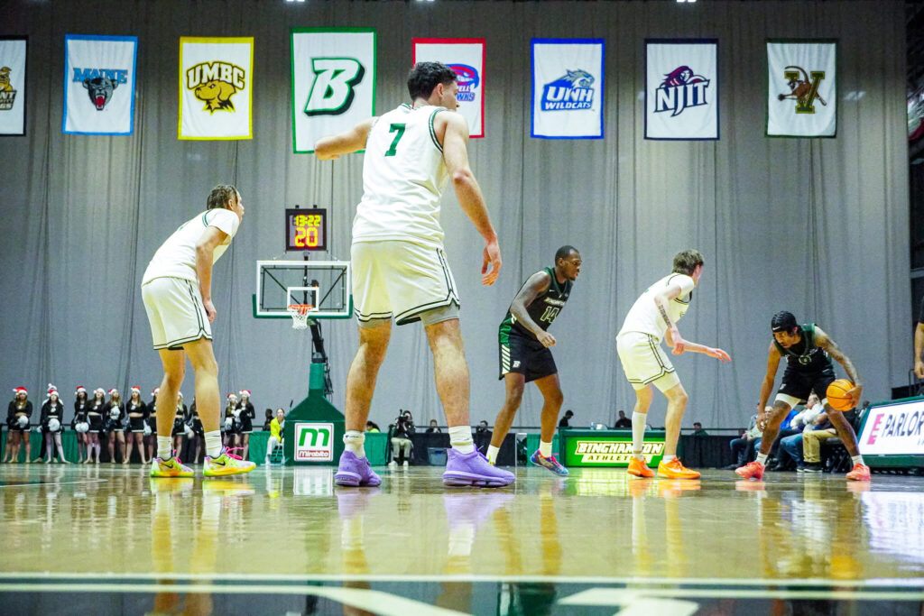 Le Moyne MBB 20