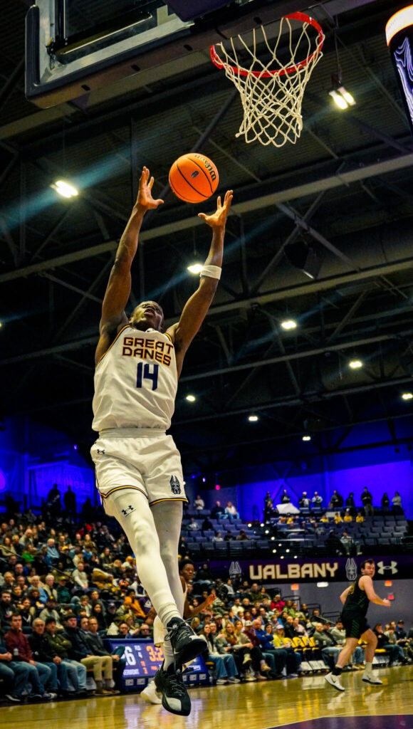Zach - Rebounding Machine