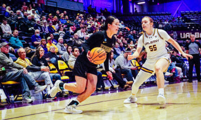 Vermont vs UAlbany WBB