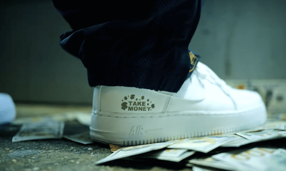 Ryan Witherspoon ft. Jadakiss - Take Money (Official Video)