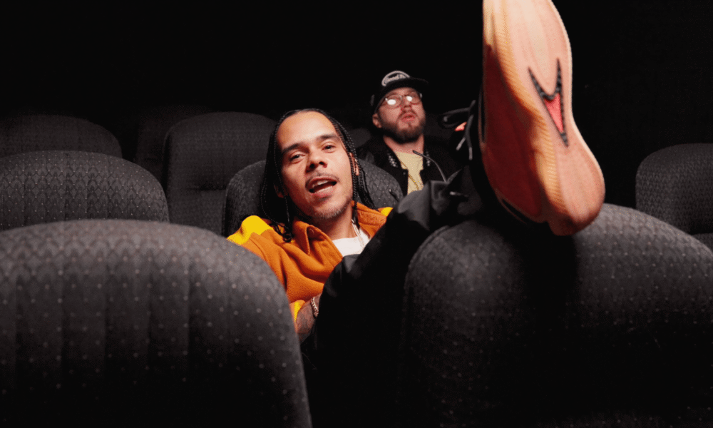 UFO Fev Delivers New Visual For “Gangster Rap,” Produced by Nef