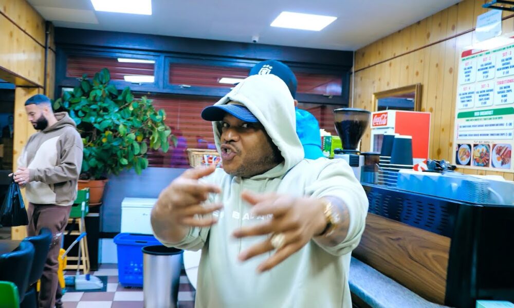 Styles P Ride Out