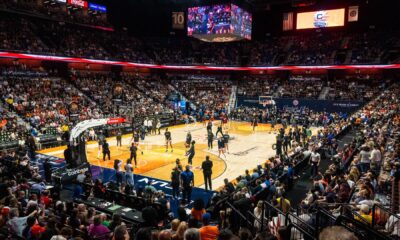 CT Sun vs Fever Areana